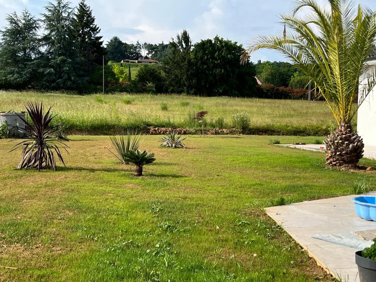 Chambre Double -Vue Sur Jardin Bergerac Exterior foto