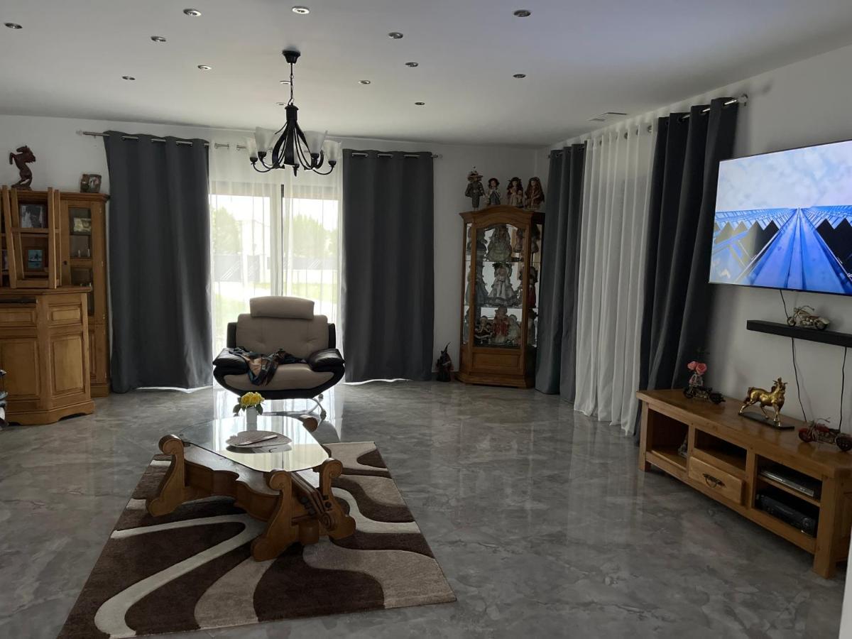 Chambre Double -Vue Sur Jardin Bergerac Exterior foto