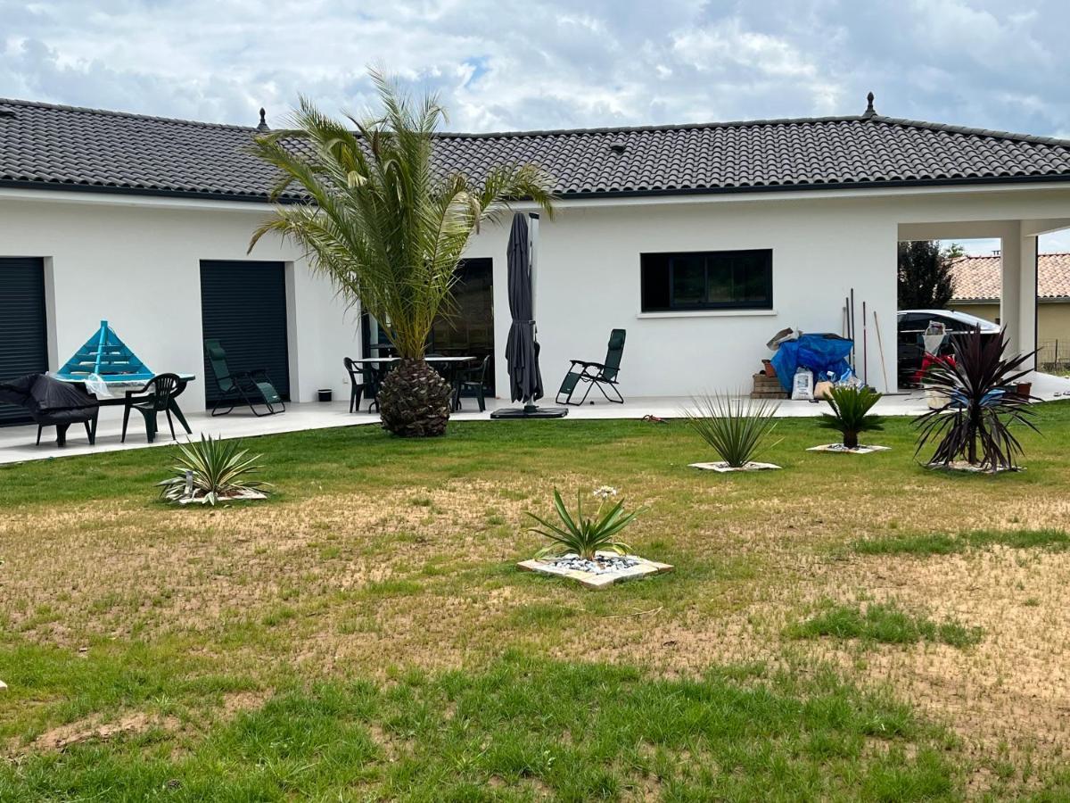 Chambre Double -Vue Sur Jardin Bergerac Exterior foto